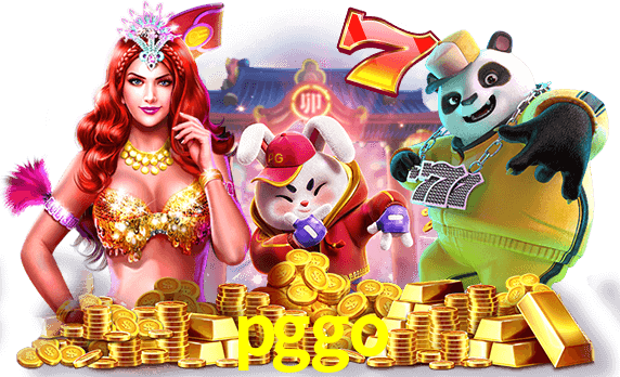 jogue em caça-níqueis ricos na pggo