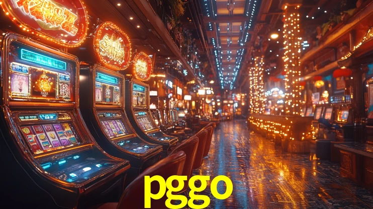 pggo: Seu Cassino Premiado com Pagamentos Rápidos