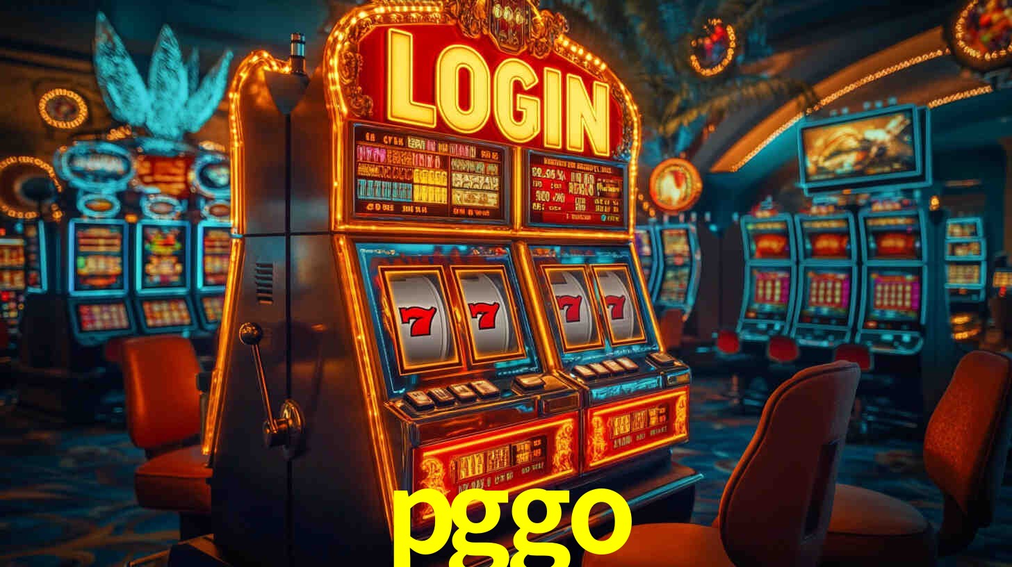 pggo App Interface